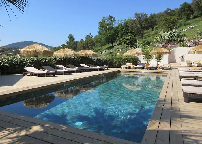 Villa Tricoli B&B Avec Piscine
