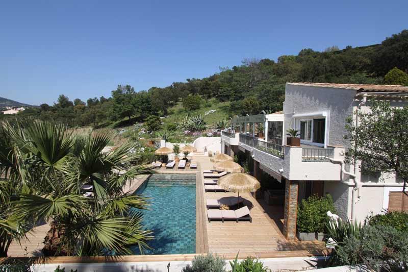 Tricoli Avec Piscine 5* Les Issambres