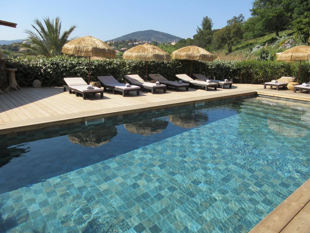 Tricoli Avec Piscine Hotel Les Issambres