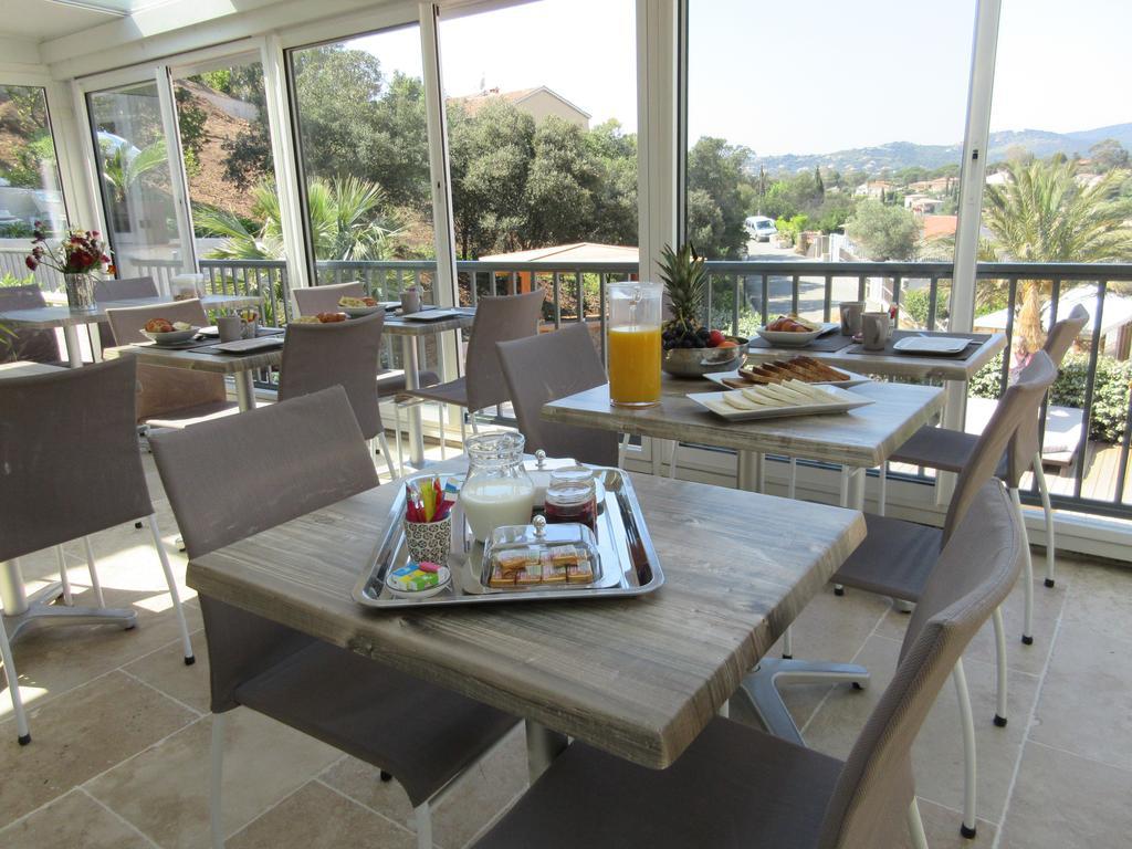 Hotel Tricoli Les Issambres