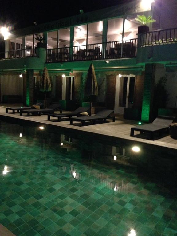 Tricoli Avec Piscine Les Issambres