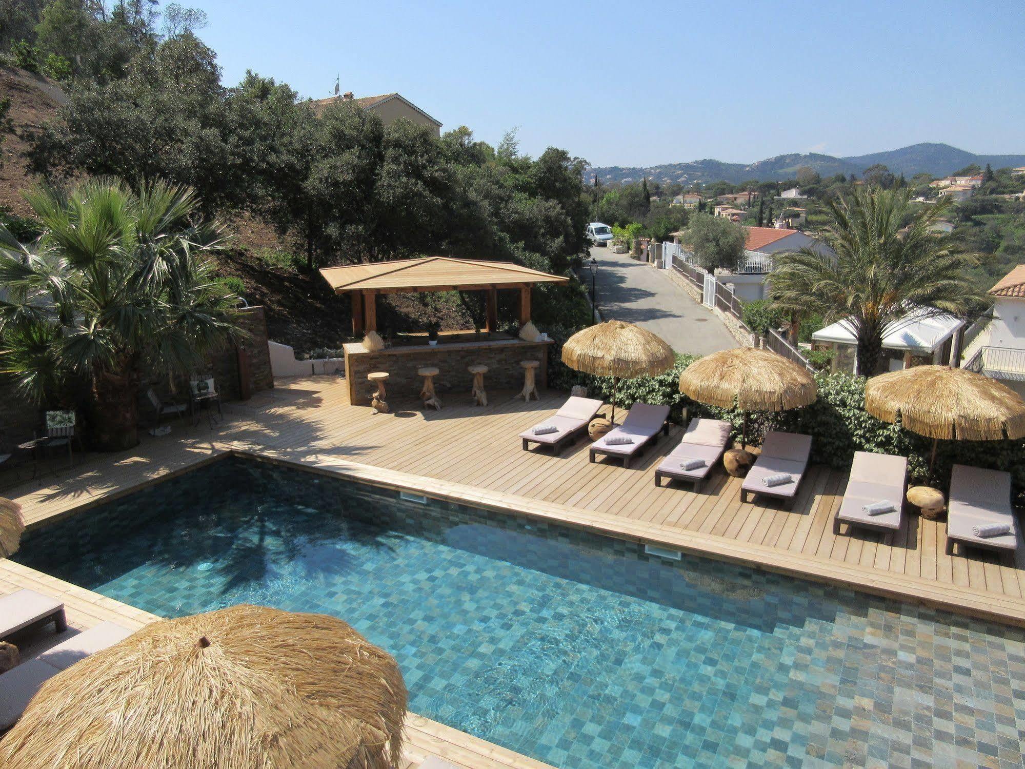 Tricoli Avec Piscine 5* Les Issambres