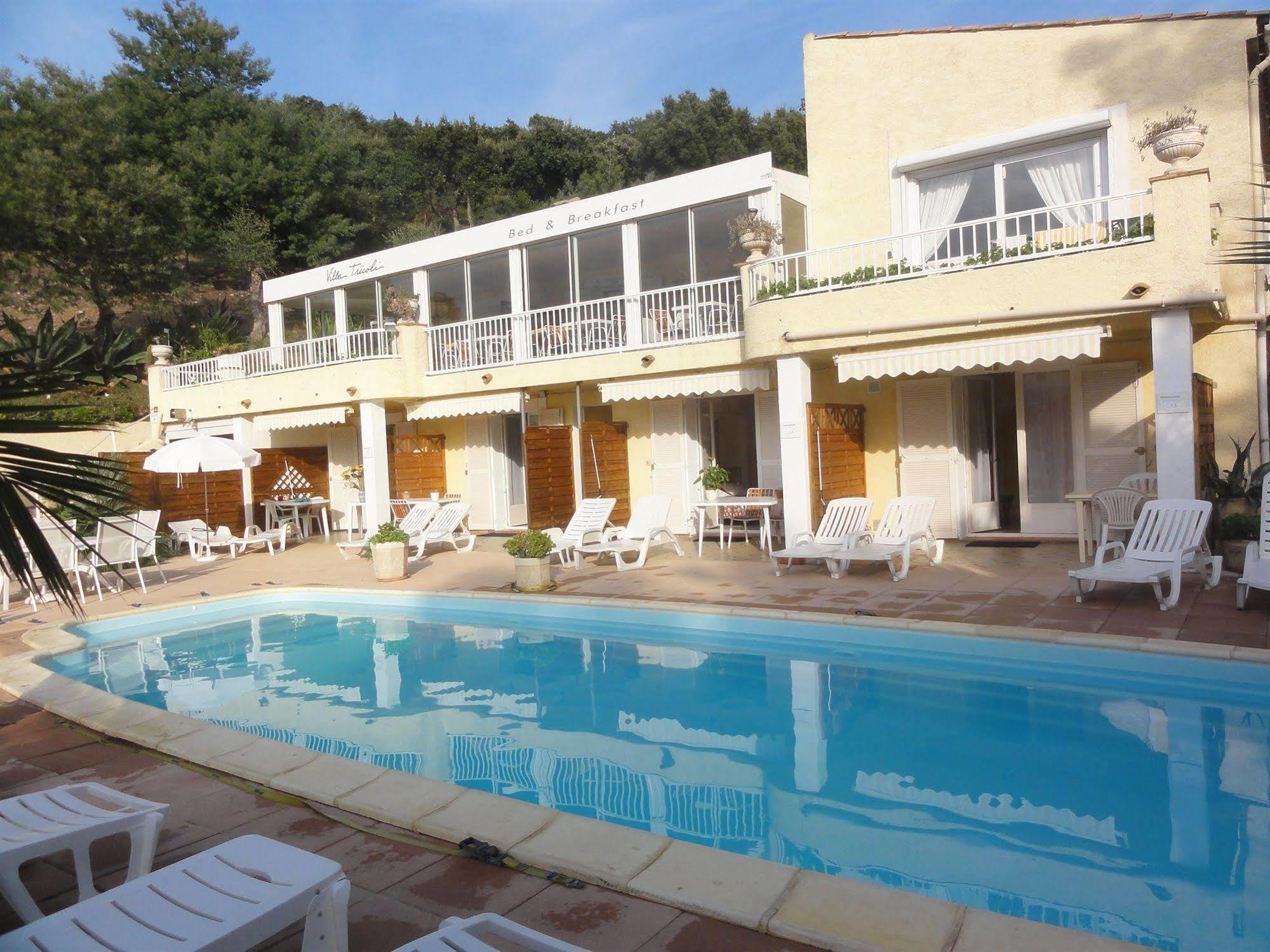 Tricoli Avec Piscine 5* Les Issambres